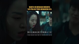 PRIA SO JAGO INI TELAH MENGGANGGU WANITA YANG SALAH #alurceritaflim #film