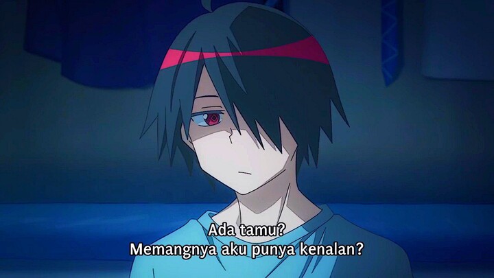 Raja iblis suram bertemu pahlawan cantik😆😍