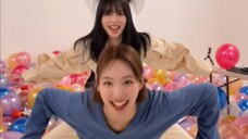 หายนะบนสวรรค์! 221027 TWICE อัพเดต Tiktok อย่างเป็นทางการ