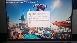 Tony Hawk’s Pro Skater 3 + 4 CRACK