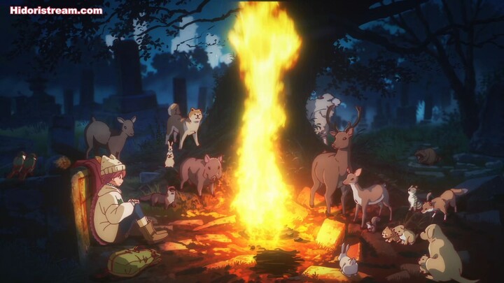 Apocalypse Hotel Eps 11 (Sub-Indo)