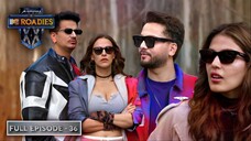 MTV Roadies Season 20 Episode 36 | MTV Roadies 2025 | MTV Roadies XX Season 20 2025 | Hindi TV Show