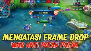 Cara Ampuh Mengatasi Lag Patah Patah Mobile Legend Setelah Update No Root
