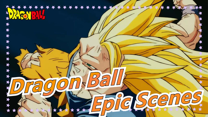 [Dragon Ball/1080p/Mashup] Dragon Ball Films (1-16), Epic Scenes