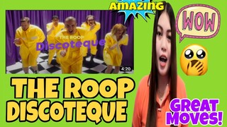 THE ROOP - Discoteque (Eurovison 2021) FILIPINA REACTION