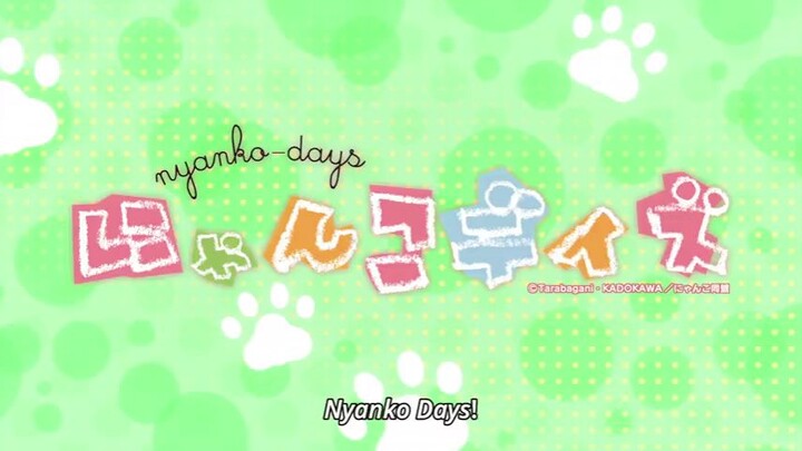 Nyako Days ep12