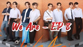 🎬 EP 8 - sub indo #BL🇹🇭