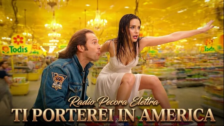 Vasco Rossi - Ti porto in America! (official Video)