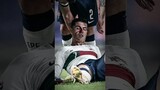 Moment Di Mana Cristiano Ronaldo Sampai Berdarah-darah||#shorts #football