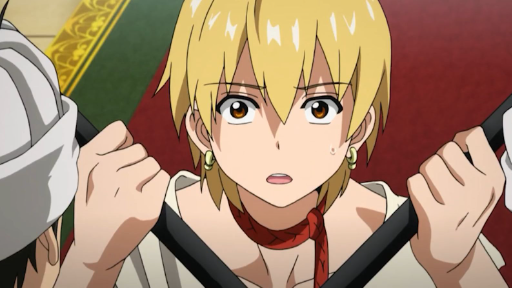 Cuộc phiêu lưu của Aladin | Season 1+2 - Clip7