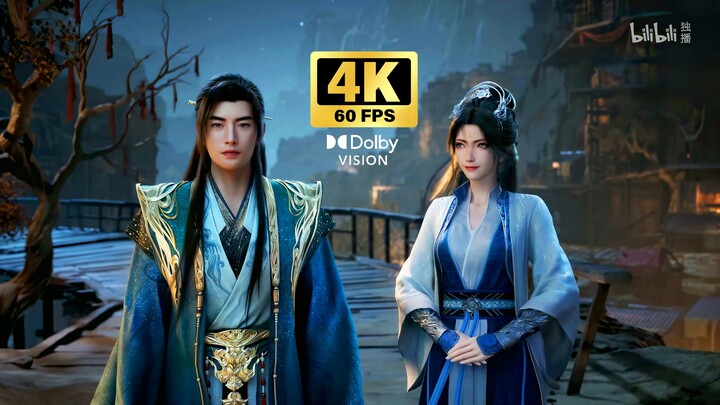 【4K Dolby Vision】Nam Cung Uyển muốn gặp gỡ nàng thiếp xinh đẹp! Nào ngờ Hàn Lập lấy đồ đệ thay cho v