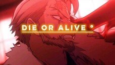 kira-kira siapa yang bakalan mati disini? (shiki vs samidare battle from tougen anki)