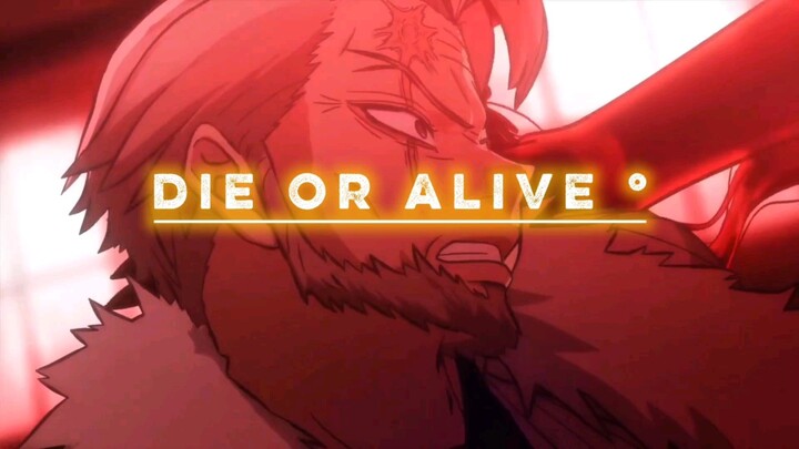 kira-kira siapa yang bakalan mati disini? (shiki vs samidare battle from tougen anki)