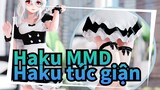 [Haku MMD] Haku tức giận -- Xin lỗi (Nếu bạn không tốt, Bạn không được xem đoạn phim này!)