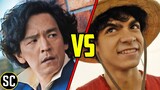 Why ONE PIECE Live Action WORKED and COWBOY BEBOP Didn't - SCENE FIGHTS