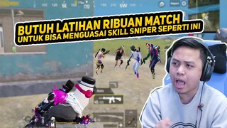 BUTUH RIBUAN MATCH UNTUK BISA MENGUASAI TEKNIK SNIPER INI