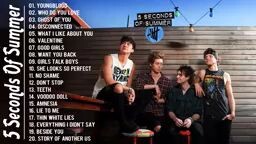 5SecondsOfSummer Greatest Hits Top 20 Songs 2021