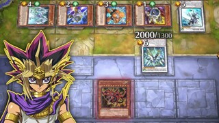 Yu-Gi-Oh! Master Duel : อัญเชิญมังกรฟ้าโอซิริส