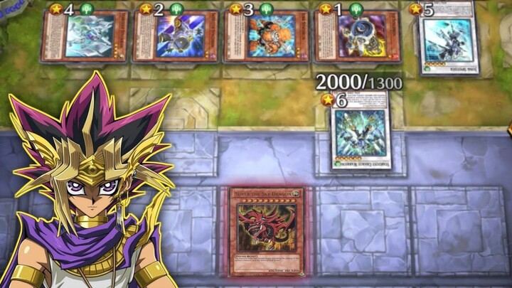Yu-Gi-Oh! Master Duel : อัญเชิญมังกรฟ้าโอซิริส