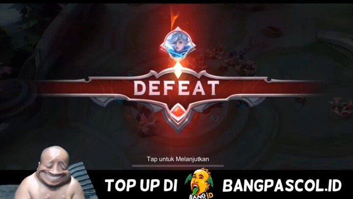 LOCK PASCOL SAMPEK MATI 23 KALI‼️ PERSONAL‼️AGGGAAAHH