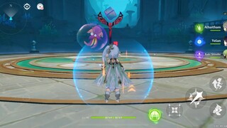 Genshin Impact - Validasi Arus Menderu ( 2 )