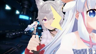 【咩栗MMD】Wumi: أنا فقط أشعر بالأسف على أخي~