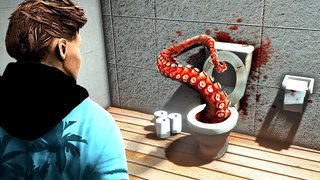 อย่าไว้ใจห้องน้ำนี้ (เกมเต็ม)