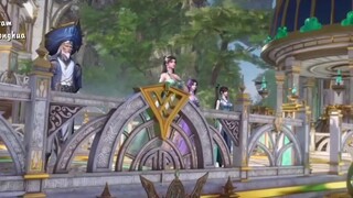 Battle Through The Heaven Season 5 Eps 151 Sub Indo