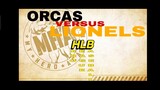 MY HERO ACADEMIA! ONA: HLB! It's Orcas Versus Lionels in Hero League Baseball! Hosted by Present Mic