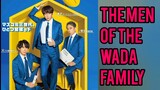 The Men of the Wada Family / Wadake no Otokotachi upcoming Japanese drama cast, age & synopsis 🌺😊🌺