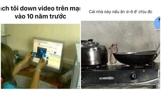Ảnh Chế Hài Hước || Tổng hợp meme hài hước trên MXH | Phần 8