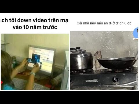 Ảnh Chế Hài Hước || Tổng hợp meme hài hước trên MXH | Phần 8