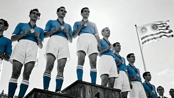 Copa 1930 Uruguai (Trecho 2) | Série Brasil de Todas as Copas | Narrado @TrilongoFutebol