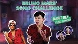Bruno Mars' Song TikTok Challenge (Leave The Door Open, Versace On The Floor) | Enzo Almario Vlogs