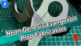 [Neon Genesis Evangelion] Cospaly Prop Fabrication Tutorial_1