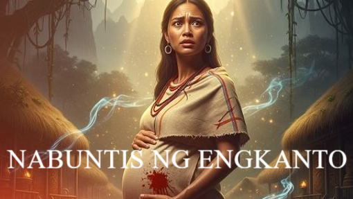 NABUNTIS SI NG ENGKANTO