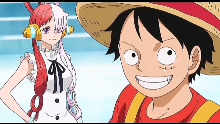 ONE PIECE RED | Luffy one piece red film