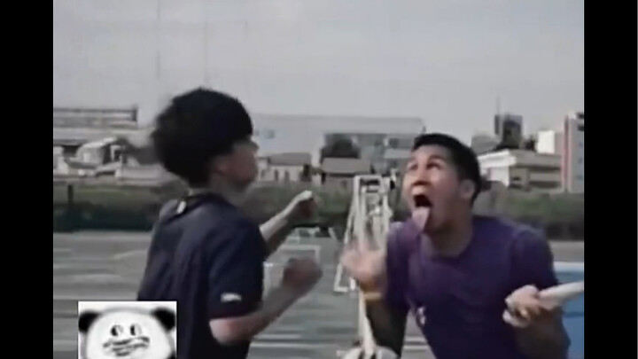 你要是这样的话 那我可就这样了！