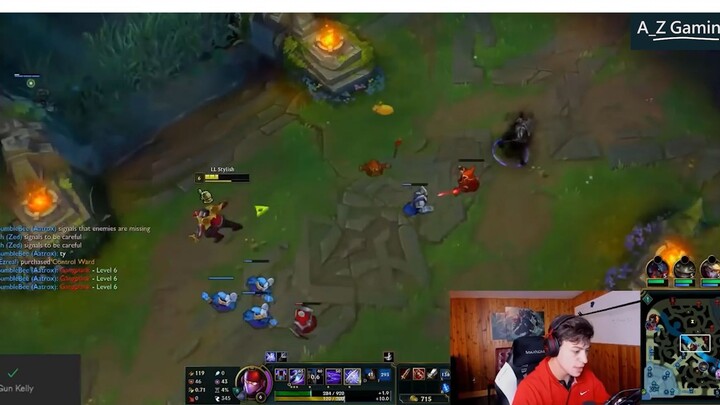 Kinh ngạc trước những pha xử lý thông minh trong LMHT phần 69 #LoL