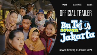 Bu Tejo Sowan Jakarta - Official Trailer