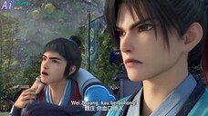 Martial Peak episode 21 sub indo