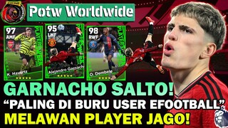 APA NIH?! GARNACHO VERSI SALTO! WAJIB DI DAPATKAN DAN MELAWAN USER JAGO DI ONLINE MATCH!