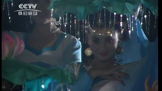 【4K60帧】舞美人更美 唐明皇杨玉环 凌波舞