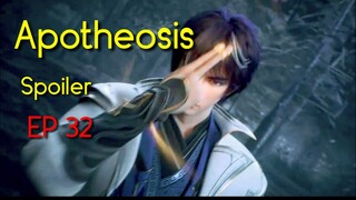 Bocoran Apotheosis Episode 32
