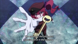 Don't expect me to give you much time. | Bungou Stray Dogs Season 4 Episode 13