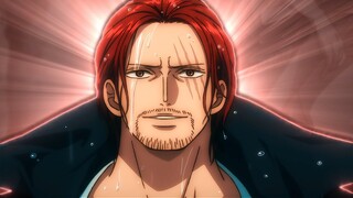 Shanks Twixtor Clips For Editing - (One Piece)