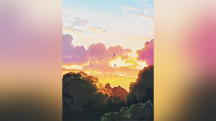 summer love - DLJ fyp fypシ viral SummerBeauty fy aesthetic anime edit Love lofi chill scenery beaut