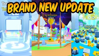 UPDATE 4 - Pet Simulator 99 Update Preview