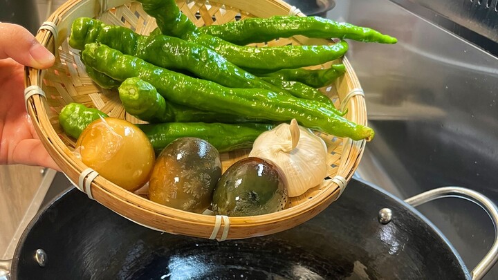 The rice in Hunan cuisine is so satisfying!!!