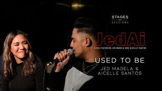 Jed Madela & Aicelle Santos - "Used to Be" (a Stevie Wonder cover) live at JedAi